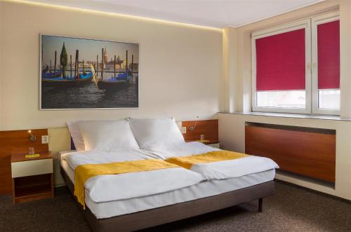 Фотография гостиницы euroHOTEL Katowice Nikiszowiec