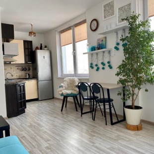 Фотография квартиры Апартаменты на улице Старых Большевиков 3A