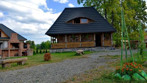 Фотографии гостевого дома
Casutele Bunicii