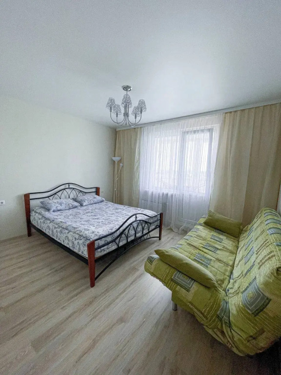 Фотография квартиры Апартаменты на Партизанском проспекте