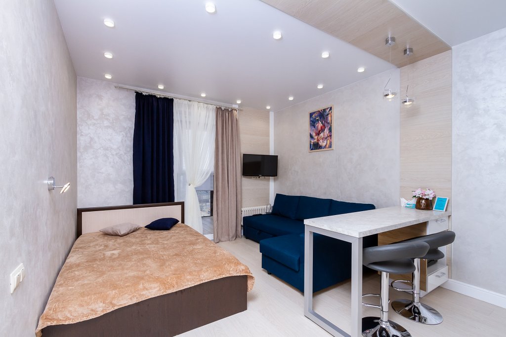 Фотография квартиры Апартаменты Гоголя, 26, этаж 24