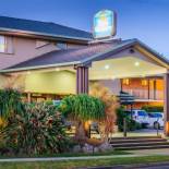 Фотография мотеля Macquarie Barracks Motor Inn