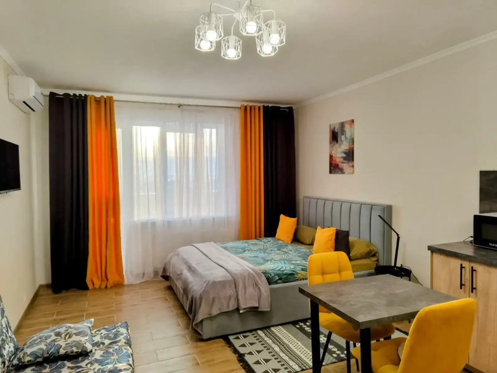 Фотография квартиры Квартира Студия в ЖК Новые Ключи