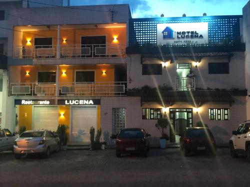 Фотография гостиницы Hotel Lucena