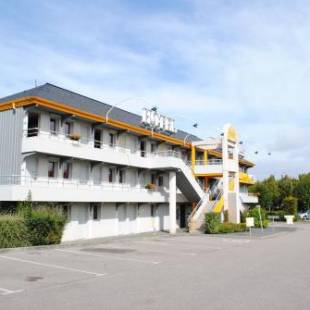 Фотографии гостиницы
Premiere Classe Honfleur