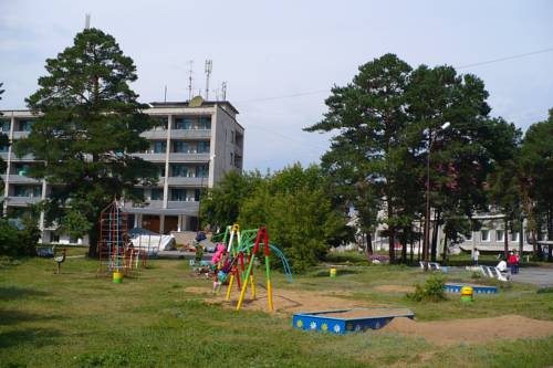 Фотография санатория Сосновая Роща