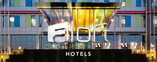 Фотография гостиницы Aloft Buffalo Downtown