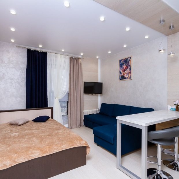 Фотографии квартиры
Апартаменты Гоголя, 26, этаж 24