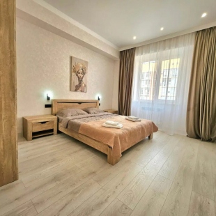 Фотография квартиры Квартира Стильная в центре Пятигорска