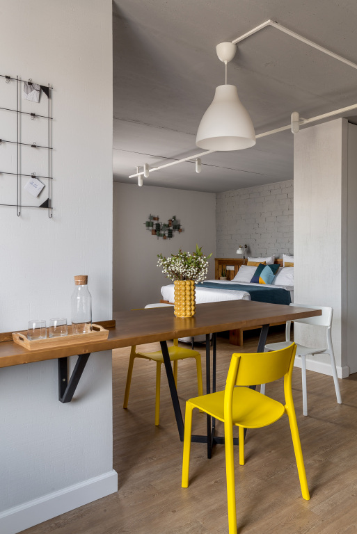 Фотография квартиры Апартаменты Matveev City #239