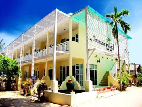 Фотография гостиницы Ananda Villa - SHA Plus