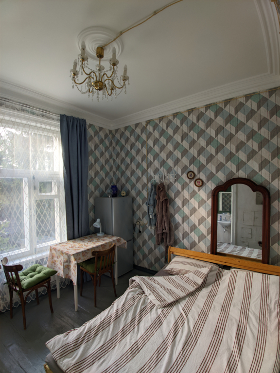 Фотография квартиры Квартира Студия Купеческий Дом Конца XIX Века