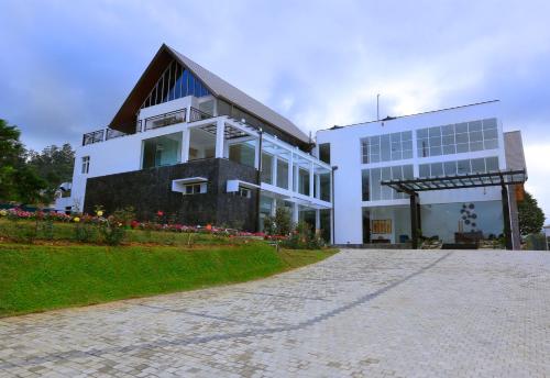 Фотографии гостиницы 
            Ripon Grand Hill