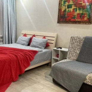 Фотография квартиры Квартира Уютная 1-комнатная