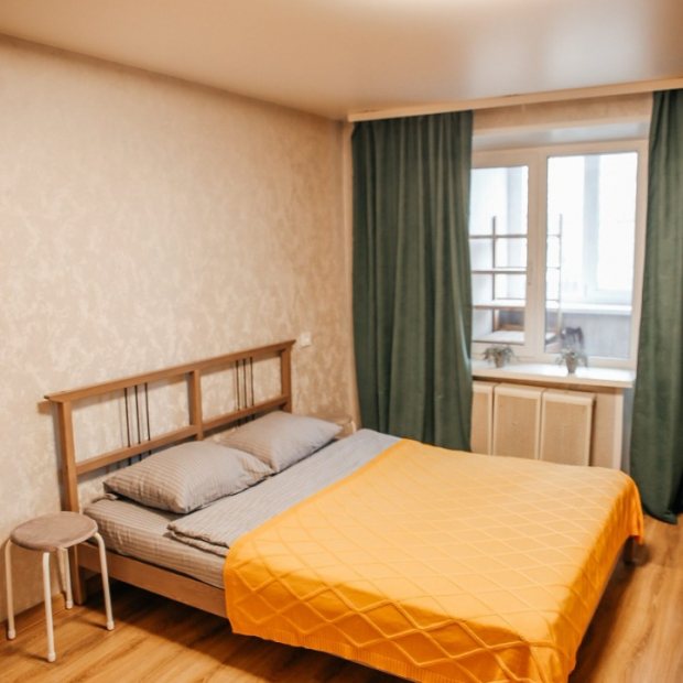 Фотография квартиры Аликорн24 на ул.Первомайская 3