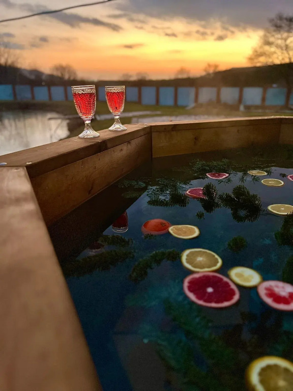 Фотография Коттеджа Частный дом Озеро в Смоляниново