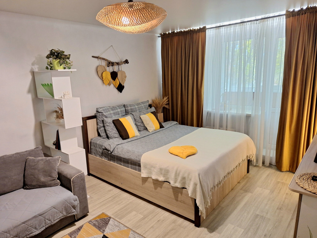 Фотография квартиры Апартаменты на улице Ставропольская 200