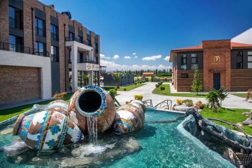 Фотографии гостиницы 
            Мосавали