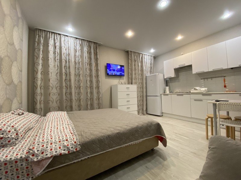 Фотография квартиры Апартаменты Lucke time Апартаменты