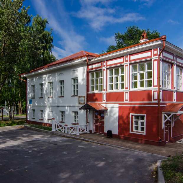 Фотография музея Музей Белого Озера