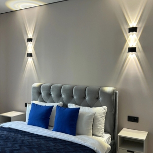 Фотография квартиры Квартира Luxe отдых у Мать и дитя