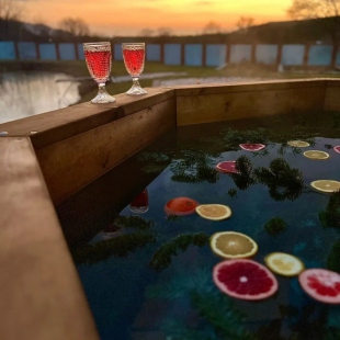 Фотография Коттеджа Частный дом Озеро в Смоляниново