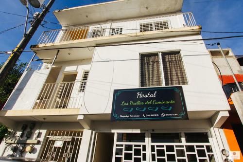 Фотография гостевого дома Las Huellas del Caminante