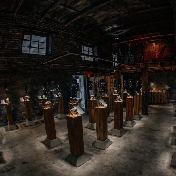 Фотографии гостиницы 
            Бутик-отель Ночь в Музее