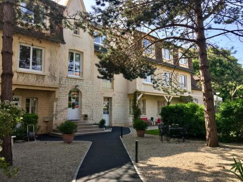 Фотография гостиницы Hotel Castel Fleuri