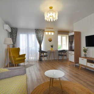 Фотография квартиры Квартира в стиле SCANDICA