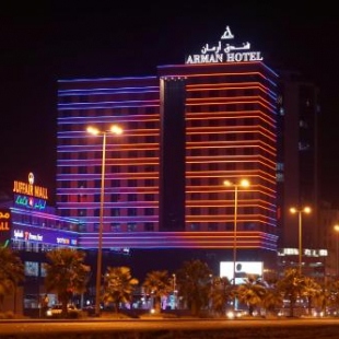 Фотография гостиницы Arman Hotel Juffair Mall