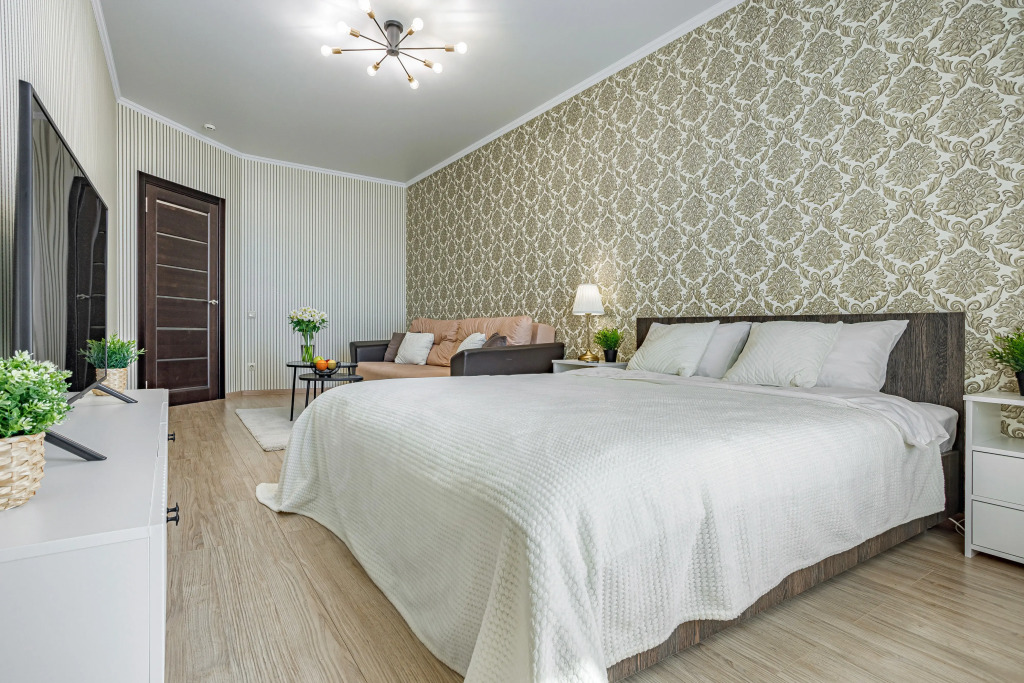 Фотография квартиры Апартаменты DoMino апартаменты в ЖК Большой