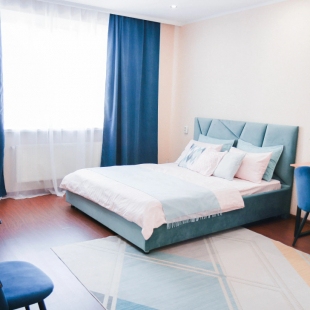 Фотография квартиры Квартира Comfort на Партизанской с видом на гору Машук