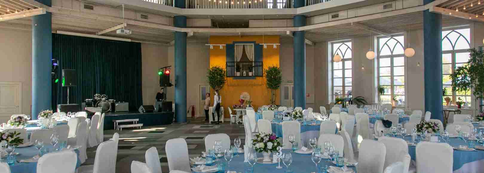 Фотография банкетного зала Пантеон