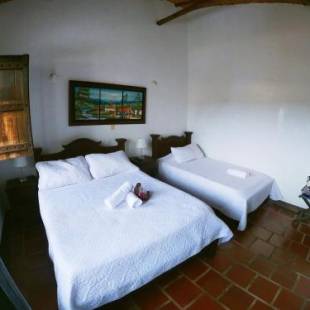 Фотографии мини отеля 
            Hotel Casa Claustro De Zapatoca