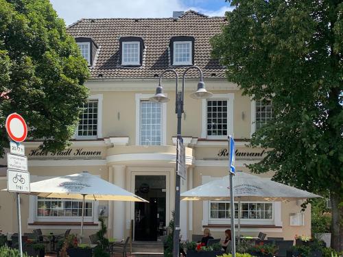 Фотография гостиницы Hotel Stadt Kamen