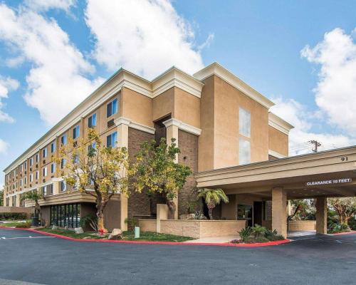 Фотография гостиницы Comfort Inn Chula Vista San Diego South