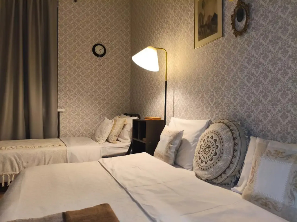 Фотография квартиры Квартира для 3 гостей в Центре с видом на Высоцкий