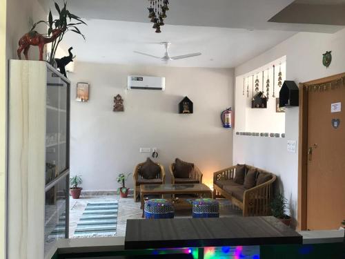 Фотография гостиницы Rudram Hotel Yoga & Ayurveda Retreat