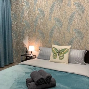 Фотография квартиры Апартаменты с Дизайнерским Ремонтом 4