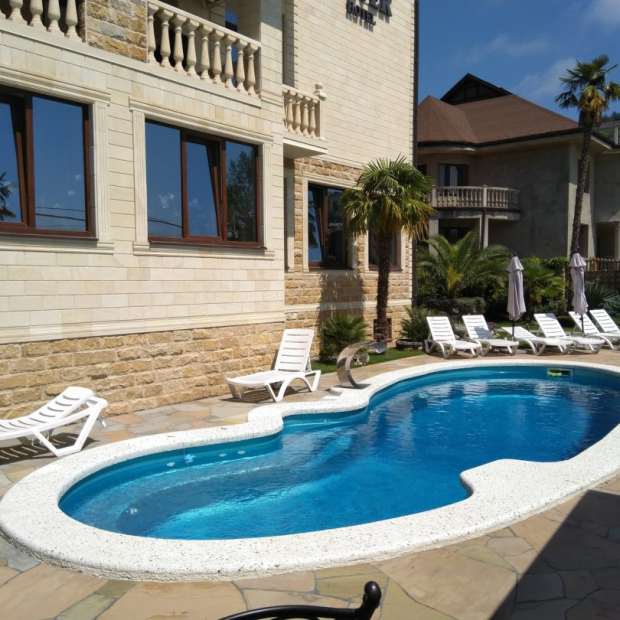 Фотографии гостиницы
Сильвер