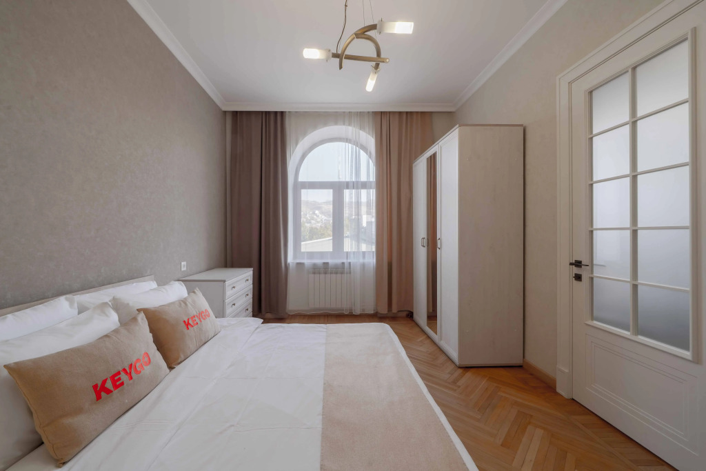 Фотография квартиры Апартаменты KeyGo 0199 рядом с парком Еритасардутяна