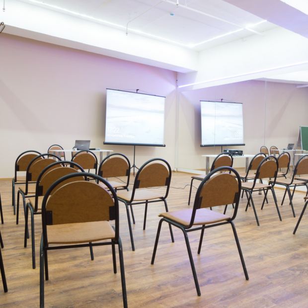 Фотография конференц-зала 