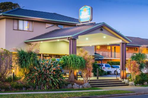 Фотография мотеля Macquarie Barracks Motor Inn