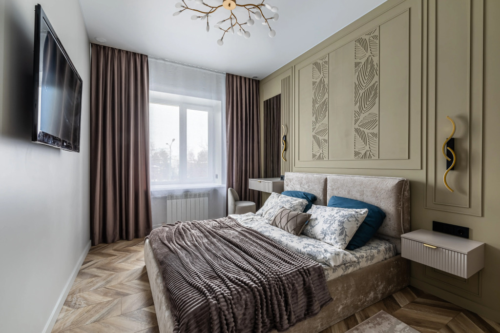 Фотография квартиры Апартаменты Шикарные Новые в Историческом Центре Казани