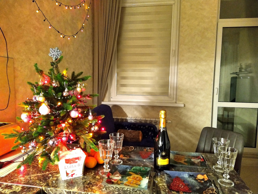 Фотография квартиры Апартаменты c балконом Два Ангела