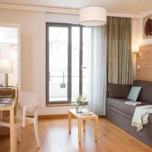 Фотографии апарт отеля 
            Aparthotel Adagio Paris Vincennes