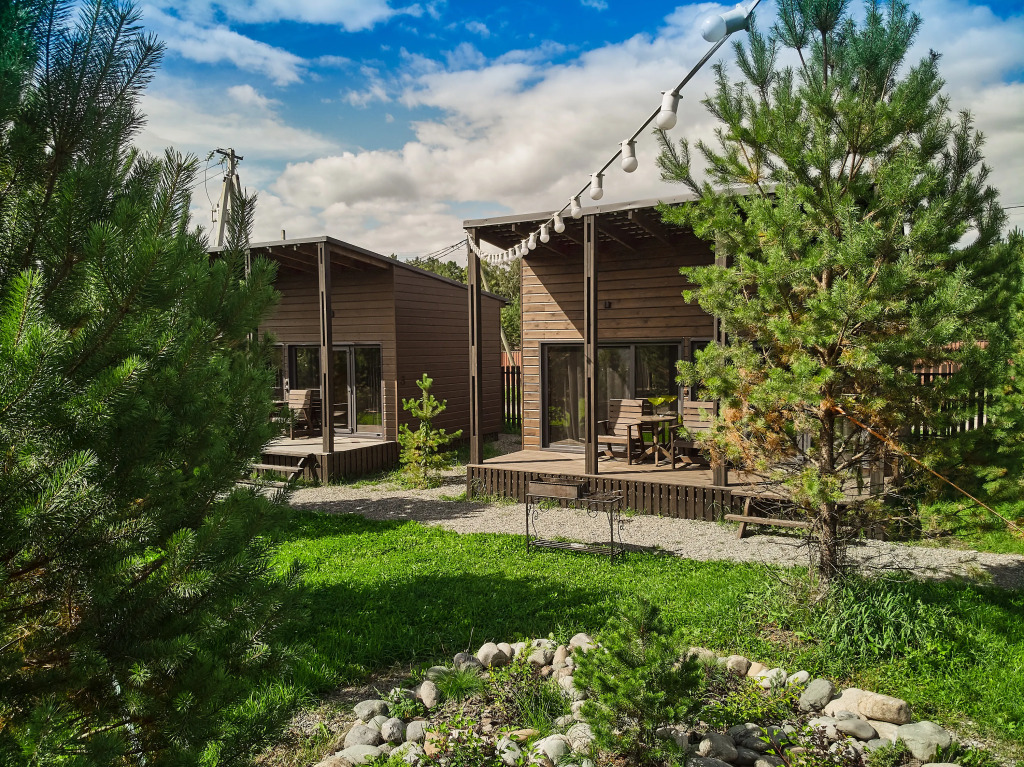 Фотография Коттеджа Манжерок Шале