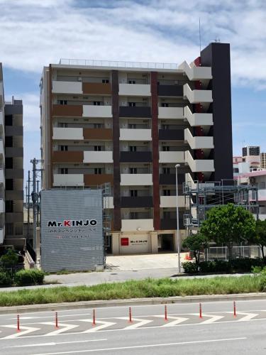 Фотография апарт отеля Mr.KINJO inn コンベンション・ベイ