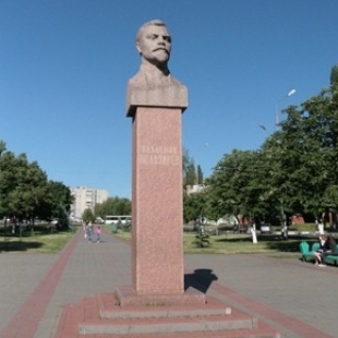 Фотография памятника Памятник П. П. Лазареву